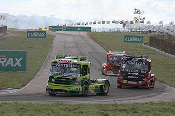 Formula Truck São Paulo